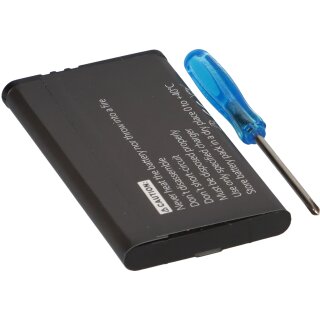 Akku kompatibel Nintendo DS XL 2015 SPR-001 1800mAh