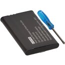 Akku kompatibel Nintendo DS XL 2015 SPR-001 1800mAh