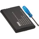 Akku kompatibel Nintendo DS XL 2015 SPR-001 1800mAh