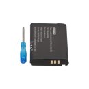 Gaming-Akku 1800mAh Li-Ion passend für Nintendo DS XL 2015 SPR-001