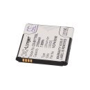 Babyphone-Akku 2100mAh Li-Ion passend für Beurer Babyphone BY77 952-62
