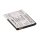 Babyphone-Akku 2100mAh Li-Ion passend für Beurer Babyphone BY77 952-62
