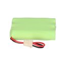 Babyphone-Akku 3,6V 700mAh Ni-MH passend für Motorola MBP481 – Referenz GP80AAAHC3BMX