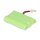 Babyphone-Akku 3,6V 700mAh Ni-MH passend für Motorola MBP481 – Referenz GP80AAAHC3BMX