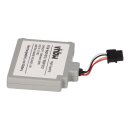 Gaming-Akku 3,7V 1500mAh Li-Polymer passend für Nintendo WII U Gamepad, WUP-010