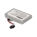 Gaming-Akku 3,7V 1500mAh Li-Polymer passend für Nintendo WII U Gamepad, WUP-010