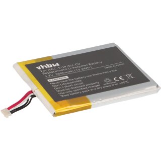 Akku kompatibel Nintendo Switch HAC-001 HAC-S-JP 3600mAh
