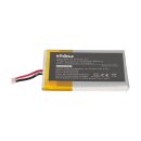 Gaming-Akku 3,7V 3600mAh Li-Polymer passend für...
