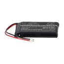 Babyphone-Akku 3,7V 1100mAh Li-Polymer passend für...