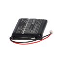 Babyphone-Akku 3,7V 1100mAh Li-Polymer passend für Baby Alarm BC-5700D Neo Nate