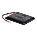 Babyphone-Akku 3,7V 1100mAh Li-Polymer passend für Baby Alarm BC-5700D Neo Nate