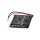 Babyphone-Akku 3,7V 1100mAh Li-Polymer passend für Baby Alarm BC-5700D Neo Nate