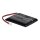 Babyphone-Akku 3,7V 1100mAh Li-Polymer passend für Baby Alarm BC-5700D Neo Nate