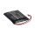 Babyphone-Akku 3,7V 1100mAh Li-Polymer passend für Baby Alarm BC-5700D Neo Nate