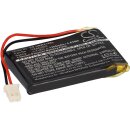 Akku kompatibel Uniden UBW2101C, UBWC21 Baby Camera 1250mAh
