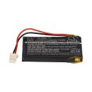 Babyphone-Akku 3,7V 1250mAh Li-Polymer passend für...