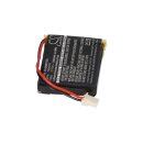 Babyphone-Akku 3,7V 1250mAh Li-Polymer passend für Uniden UBW2101C, UBWC21 Baby Camera