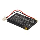 Babyphone-Akku 3,7V 1250mAh Li-Polymer passend für Uniden UBW2101C, UBWC21 Baby Camera
