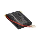 Babyphone-Akku 3,7V 1250mAh Li-Polymer passend für Uniden UBW2101C, UBWC21 Baby Camera