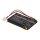Babyphone-Akku 3,7V 1250mAh Li-Polymer passend für Uniden UBW2101C, UBWC21 Baby Camera