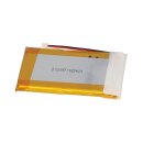 Babyphone-Akku 3,7V 2Ah Li-Polymer passend für Luvion Prestige Touch, Supreme Connect