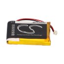 Babyphone-Akku 3,7V 1Ah Li-Polymer passend für...