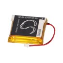Babyphone-Akku 3,7V 1Ah Li-Polymer passend für Luvion Platinum 2