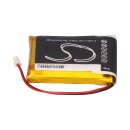 Babyphone-Akku 3,7V 1Ah Li-Polymer passend für Luvion Platinum 2