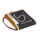 Babyphone-Akku 3,7V 1Ah Li-Polymer passend für Luvion Platinum 2