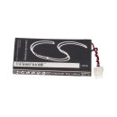 Gaming-Akku 3,7V 800mAh Li-Ion passend für Sony...