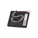 Gaming-Akku 3,7V 800mAh Li-Ion passend für Sony CECHZK1GB – Referenz LIS1446