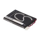 Gaming-Akku 3,7V 800mAh Li-Ion passend für Sony CECHZK1GB – Referenz LIS1446