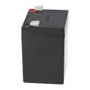 Kung Long WP5-12 12V 5Ah AGM Bleiakku F2 6,3mm