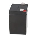 Kung Long WP5-12 12V 5Ah AGM Bleiakku F2 6,3mm