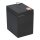 Kung Long WP5-12 12V 5Ah AGM Bleiakku F2 6,3mm