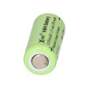 10x Akku 1/2AAA 1,2V / 350mAh X1/2AAA