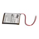 Babyphone-Akku 3,7V 1200mAh Li-Polymer passend für Angelcare AC1300-D Elterneinheit