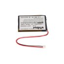 Babyphone-Akku 3,7V 1200mAh Li-Polymer passend für Angelcare AC1300-D Elterneinheit