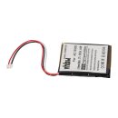 Babyphone-Akku 3,7V 1200mAh Li-Polymer passend für Angelcare AC1300-D Elterneinheit