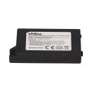 Gaming-Akku 1200mAh Li-Ion passend für Sony PSP...