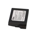 Gaming-Akku 1200mAh Li-Ion passend für Sony PSP 2.Generation