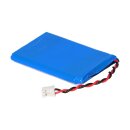 Gaming-Akku 570mAh Li-Ion passend für Sony PS3 Keypad