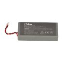 Gaming-Akku 3,7V 800mAh Li-Ion passend für Sony PS4...