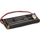 Akku kompatibel Sony PSP-N270 3,7V 2000mAh Li-Polymer