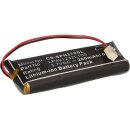 Akku kompatibel Sony PSP-N270 3,7V 2000mAh Li-Polymer
