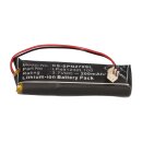 Gaming-Akku 3,7V 200mAh Li-Polymer passend für Sony...