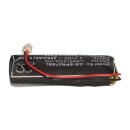 Gaming-Akku 3,7V 200mAh Li-Polymer passend für Sony PSP-N270
