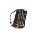 Gaming-Akku 3,7V 200mAh Li-Polymer passend für Sony PSP-N270