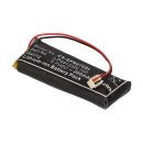 Gaming-Akku 3,7V 200mAh Li-Polymer passend für Sony PSP-N270