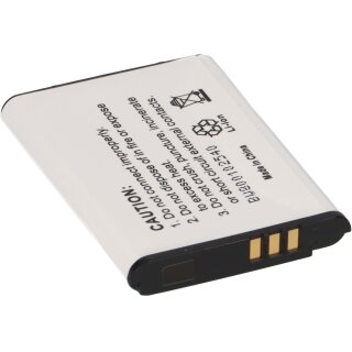 Akku kompatibel Nintendo 3DS 1300mAh Li-Ion
